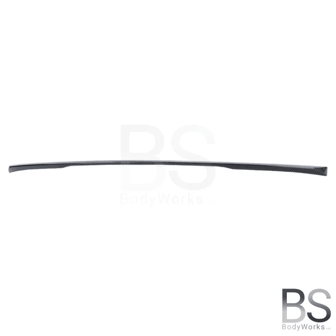 Spoiler Lip - BMW G20 Sedan - M Look - Carbon Look - Beamerstyling.nl