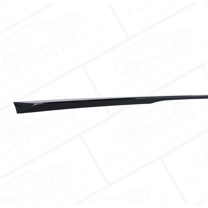 Spoiler Lip - BMW G20 Sedan - M Look - Hoogglans Zwart - Beamerstyling.nl