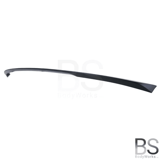 Spoiler Lip - BMW G20 Sedan - M Look - Mat Zwart - Beamerstyling.nl