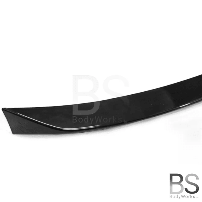 Spoiler Lip - BMW G20 Sedan - M Look - Metallic Zwart - Beamerstyling.nl
