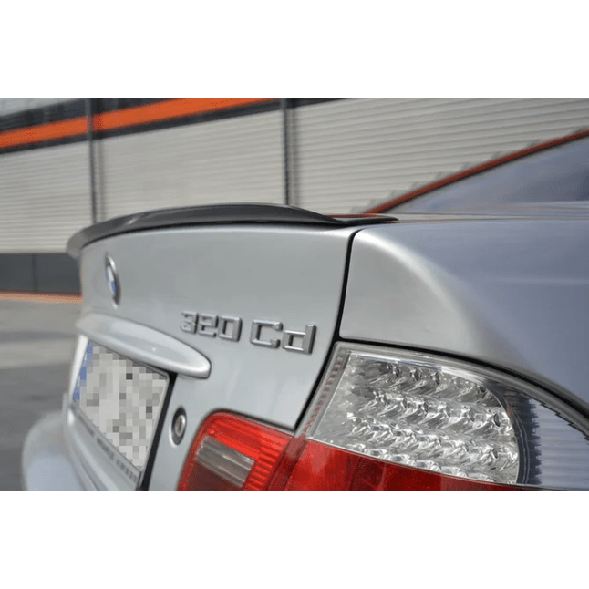 Spoiler Lip V1 - BMW E46 Coupé - Maxton Design | 1999 - 2006 - Beamerstyling.nl