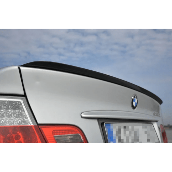 Spoiler Lip V1 - BMW E46 Coupé - Maxton Design | 1999 - 2006 - Beamerstyling.nl