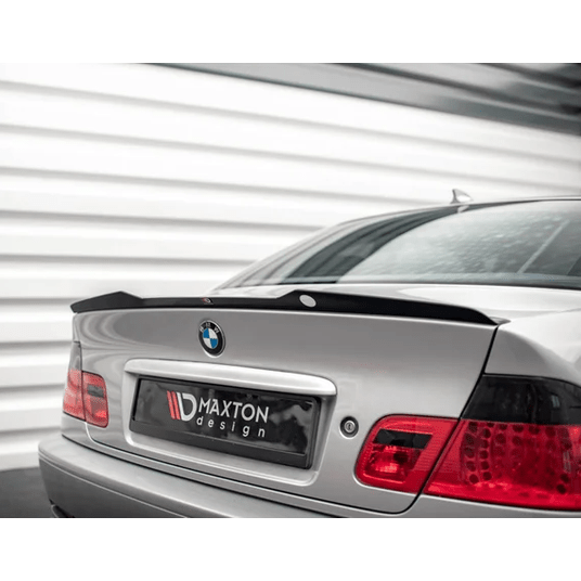 Spoiler Lip V2 - BMW E46 Coupé - Maxton Design | 1999 - 2006 - Beamerstyling.nl