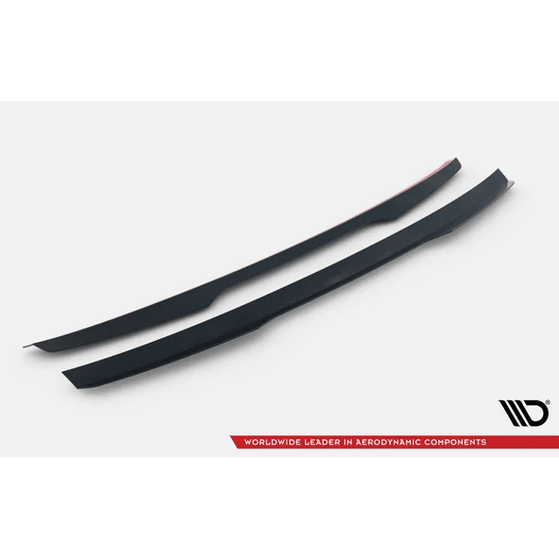 Spoiler Lip V2 - BMW E46 Coupé - Maxton Design | 1999 - 2006 - Beamerstyling.nl