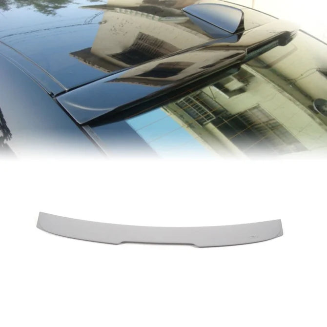 Dakspoiler - BMW 5 Serie E60 Sedan - Ac Look | Onbewerkt