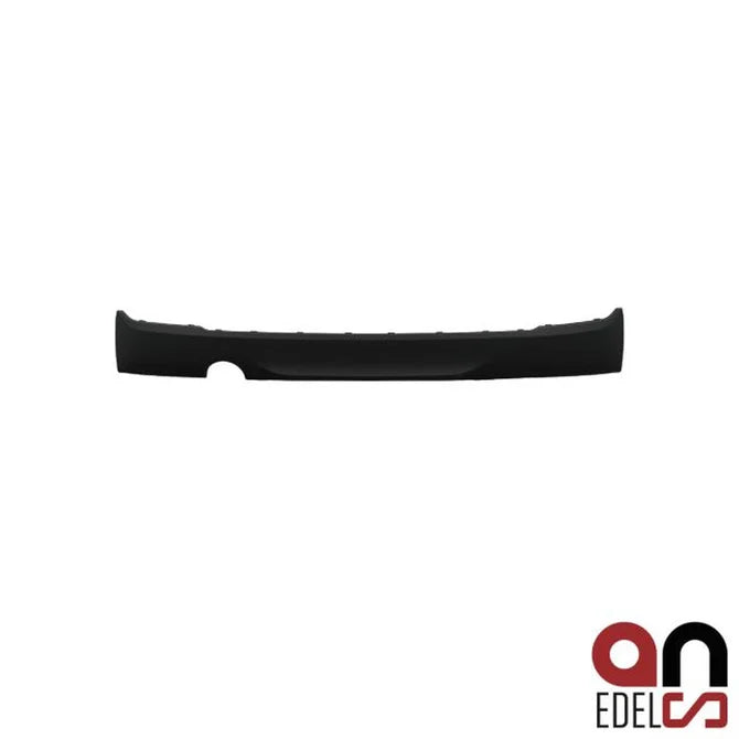 BMW 2 Serie Diffuser M Sport Look Mat Zwart F22 / F23