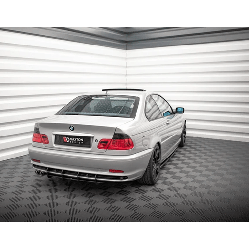 Street Pro Diffuser - BMW E46 Coupé / Cabrio - Maxton Design | 99 - 03 - Beamerstyling.nl