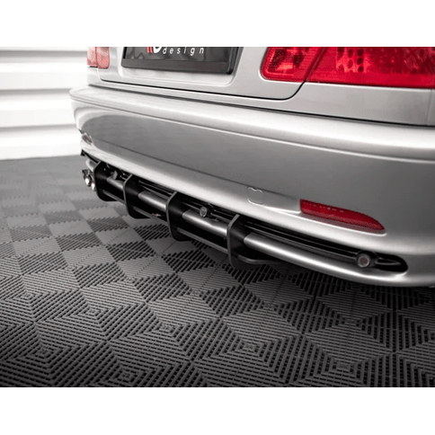 Street Pro Diffuser - BMW E46 Coupé / Cabrio - Maxton Design | 99 - 03 - Beamerstyling.nl