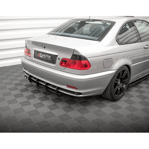Street Pro Diffuser - BMW E46 Coupé / Cabrio - Maxton Design | 99 - 03 - Beamerstyling.nl