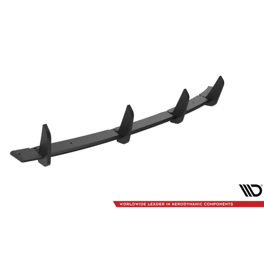 Street Pro Diffuser - BMW F20 / F21 - Standaard Bumper - Maxton Design | 2011 - 2015 - Beamerstyling.nl