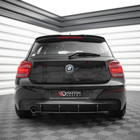 Street Pro Diffuser - BMW F20 / F21 - Standaard Bumper - Maxton Design | 2011 - 2015 - Beamerstyling.nl