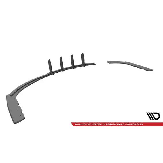 Street Pro Diffuser - BMW F22 / F23 - M Pakket - Maxton Design | 13 - 21 - Beamerstyling.nl