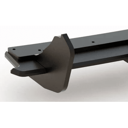 Street Pro Diffuser - BMW M5 F90 - Maxton Design — Zwart - Beamerstyling.nl