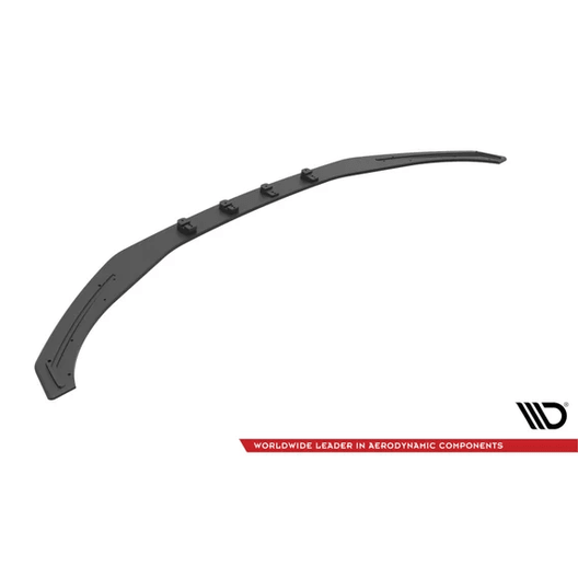 Street Pro Front Lip - BMW F22 / F23 - M Pakket - Maxton Design | 13 - 21 - Beamerstyling.nl