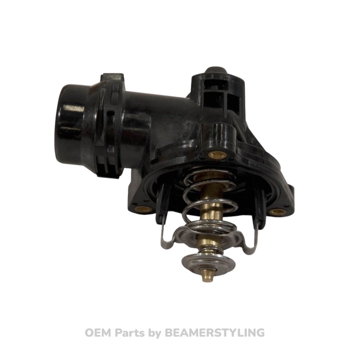 Thermostaat 105Cel Met Behuizing - BMW E81 / E82 / E87 / E88 / E46 / E90 / E91 / E92 / E93 / E60 / E84 / E83 / E85 - Origineel BMW | 11 53 7 510 959 - Beamerstyling.nl