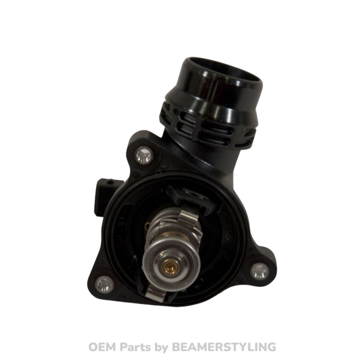 Thermostaat 105Cel Met Behuizing - BMW E81 / E82 / E87 / E88 / E46 / E90 / E91 / E92 / E93 / E60 / E84 / E83 / E85 - Origineel BMW | 11 53 7 510 959 - Beamerstyling.nl