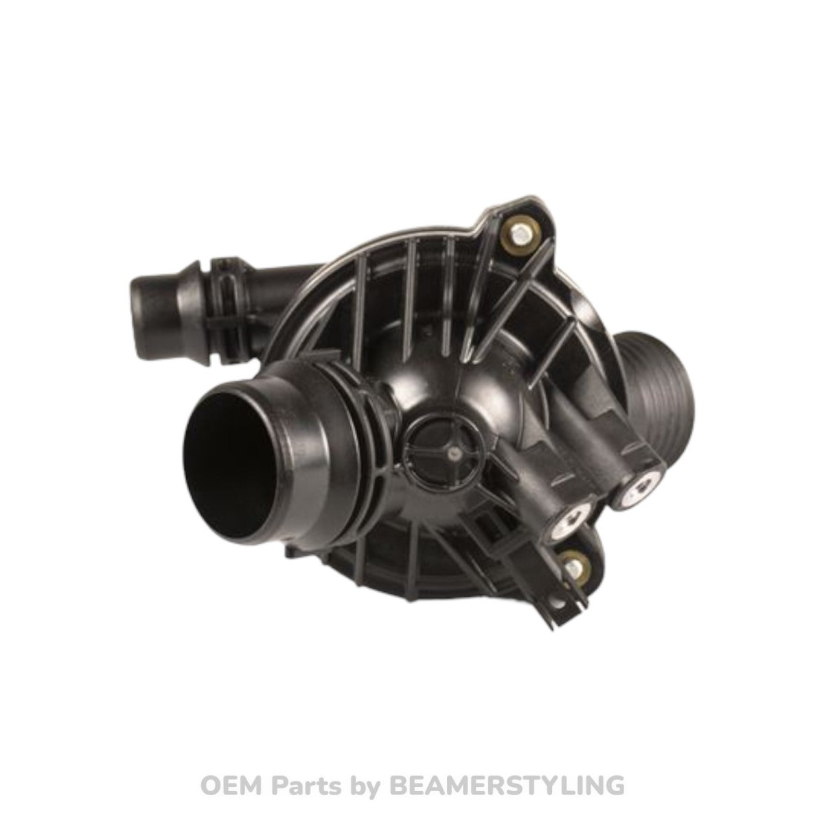 Thermostaat Met Behuizing - BMW E81 / E82 / E87 / E88 / E90 / E91 / E92 / E93 / E60 / E61 / E63 / E64 / E65 / E66 / E84 / F25 / E83 / E85 / E86 / E89 - Origineel BMW | 11 53 7 549 476 - Beamerstyling.nl
