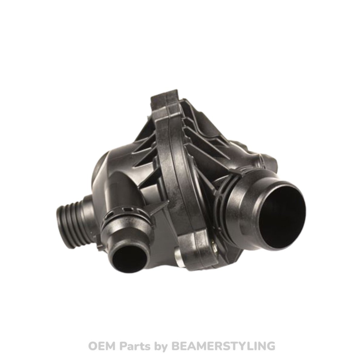 Thermostaat Met Behuizing - BMW E81 / E82 / E87 / E88 / E90 / E91 / E92 / E93 / E60 / E61 / E63 / E64 / E65 / E66 / E84 / F25 / E83 / E85 / E86 / E89 - Origineel BMW | 11 53 7 549 476 - Beamerstyling.nl