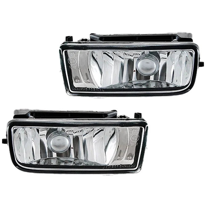 BMW 3 Serie Mistlampen Helder Kristal E36