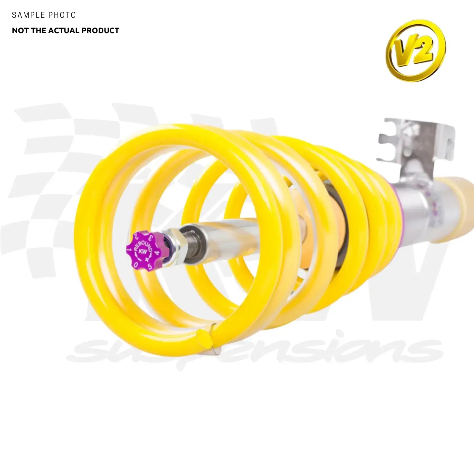 Kw Variant 2 Schroefset - BMW 5 Serie E61 Touring - 2Wd | 2004-2010