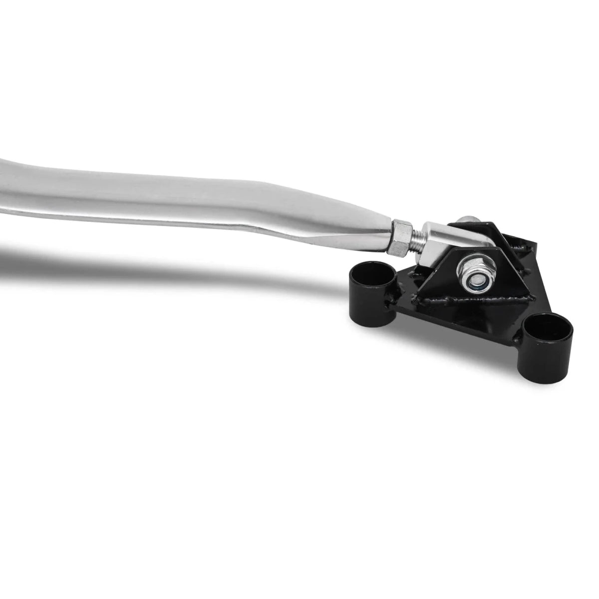 Veerpootbrug - BMW E60 / E61 - Aluminium -Verstelbaar - 6 Cilinder | 03-10 - Beamerstyling.nl