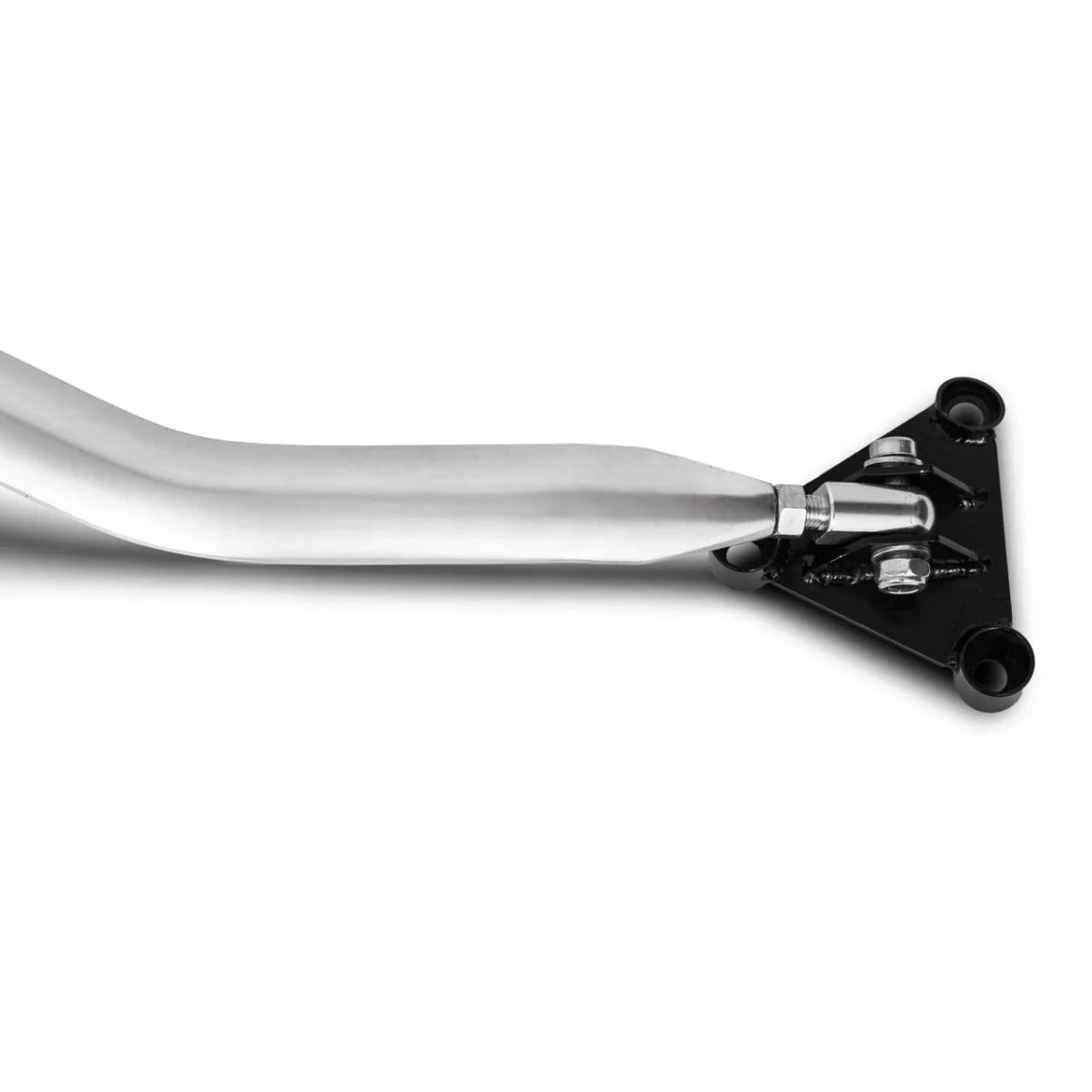 Veerpootbrug - BMW E60 / E61 - Aluminium -Verstelbaar - 6 Cilinder | 03-10 - Beamerstyling.nl