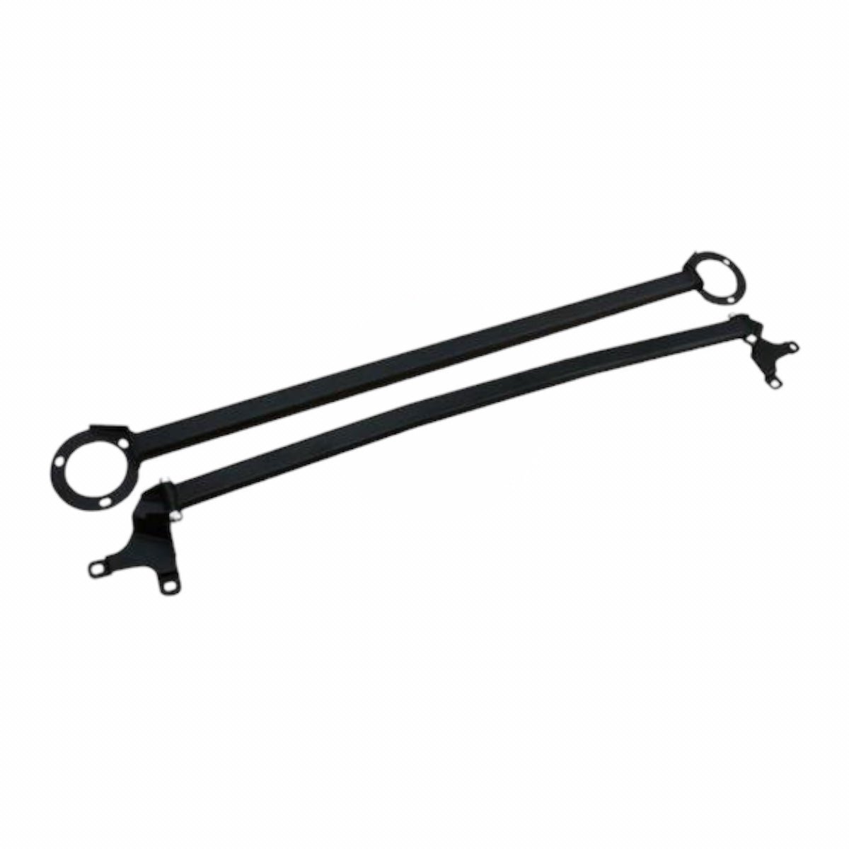 Veerpootbrug Set - BMW 5 Serie E60 Sedan - Voor + Achter | 03 - 10 - Beamerstyling.nl