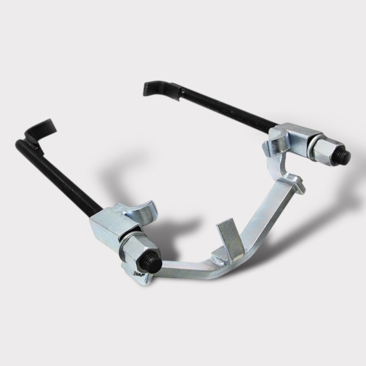 Veerspanner - Voor Montage Van Tuning Veren - Auto’S Tot 1500Kg | Spanbereik 300Mm - Beamerstyling.nl