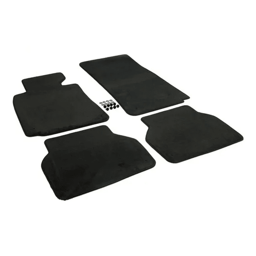 Velours Matten BMW 5 Serie F10 / F11 Origineel BMW - Beamerstyling.nl