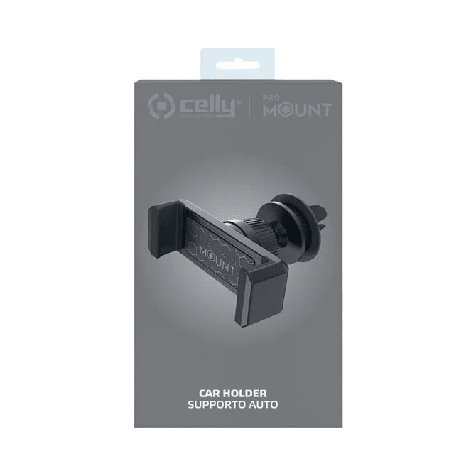 Ventilatie Rooster - Telefoonhouder - 360° Roterend | Celly - Beamerstyling.nl