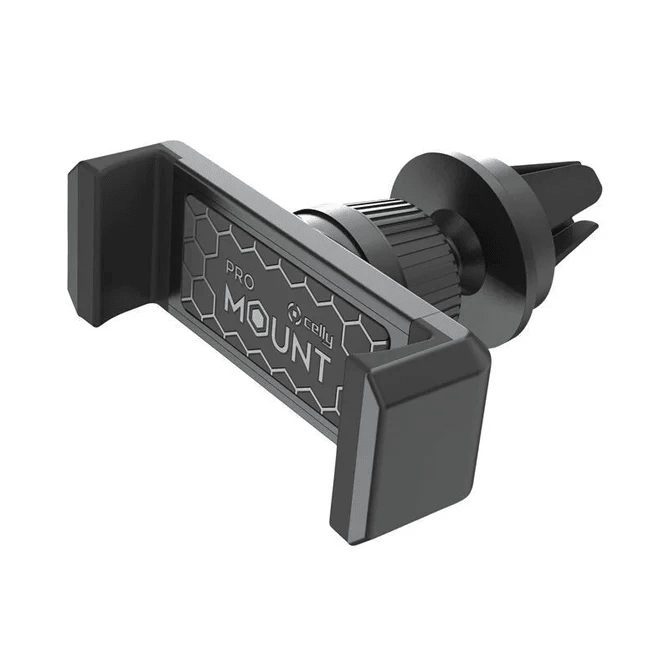 Ventilatie Rooster - Telefoonhouder - 360° Roterend | Celly - Beamerstyling.nl