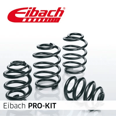 Verlagingsveren Eibach Pro Kit BMW 5 Serie F10 Sedan 535I / 525D / 530D / 535D / 528I Xdrive / 535I Xdrive / 525D Xdrive / 530D Xdrive / 535D Xdrive - Beamerstyling.nl