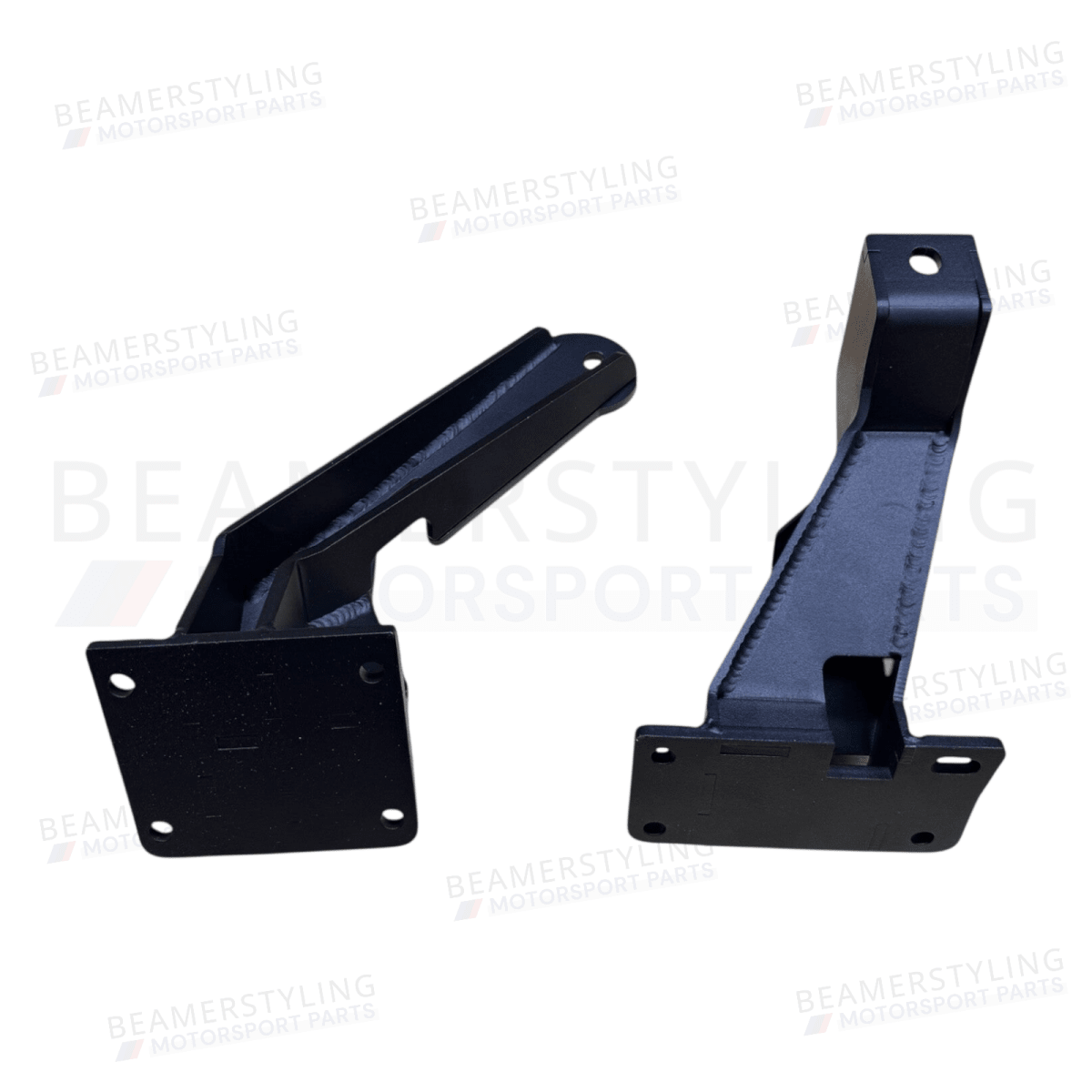 Versterkte Motorsteunen - BMW 3 Serie E46 - SWAP M50 M52 M52TU M54 - Staal - Beamerstyling.nl