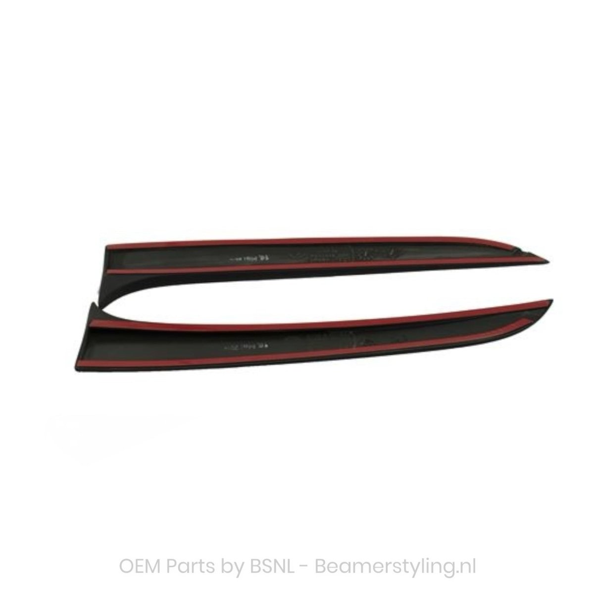 Vinnen (Tbv Dakspoiler) - BMW 1 Serie F20 / F21 - Origineel BMW - M Performance | 11 - 19 - Beamerstyling.nl