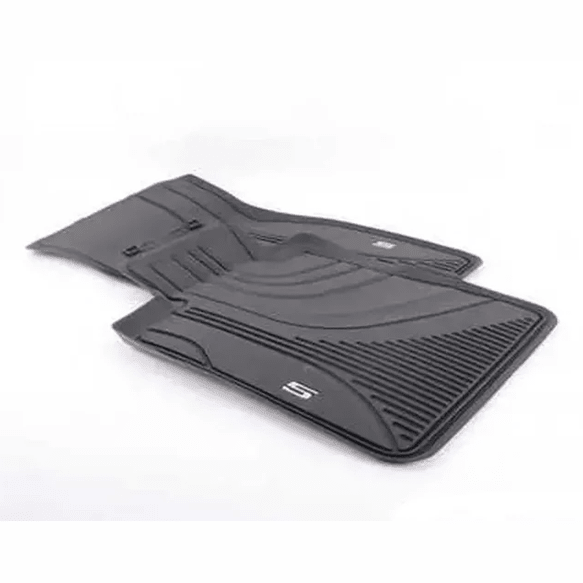 Vloermatten - BMW 5 Serie G30 / G31 - All - Weather | Origineel BMW — Complete Set (Voor+Achter) - Beamerstyling.nl