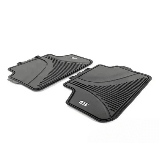 Vloermatten - BMW 5 Serie G30 / G31 - All - Weather | Origineel BMW — Complete Set (Voor+Achter) - Beamerstyling.nl