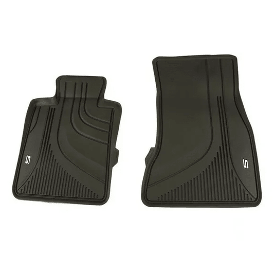 Vloermatten - BMW 5 Serie G30 / G31 - All - Weather | Origineel BMW — Complete Set (Voor+Achter) - Beamerstyling.nl