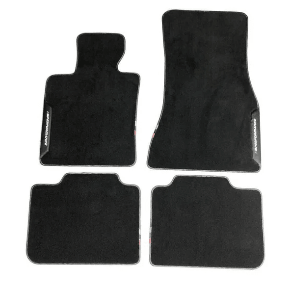 Vloermatten - BMW G30 / G31 / F90 - M - Performance | Origineel BMW - Beamerstyling.nl