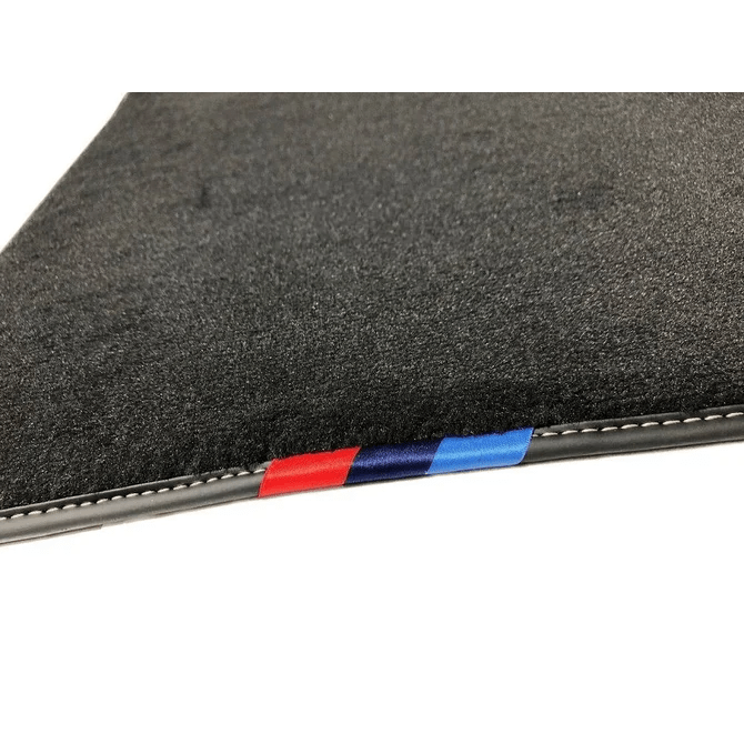 Vloermatten - BMW G30 / G31 / F90 - M - Performance | Origineel BMW - Beamerstyling.nl