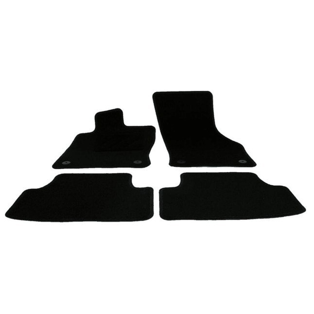 Vloermatten Naadvilt BMW 3 Serie E46 Sedan / Touring / Cabrio — Cabrio 2000-2007 - Beamerstyling.nl
