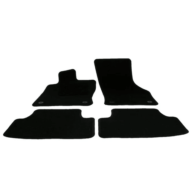 Vloermatten Naadvilt BMW 5 Serie F10 2010-2013 - Beamerstyling.nl