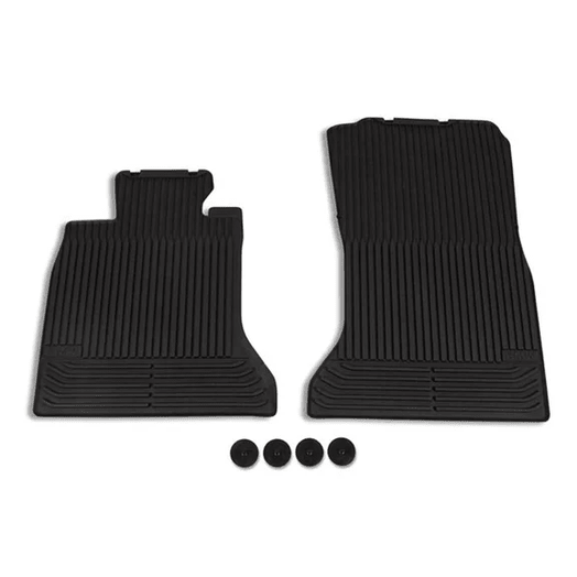 Vloermatten Rubber All-Weather Voorzijde Origineel BMW F10 / F11 - Beamerstyling.nl