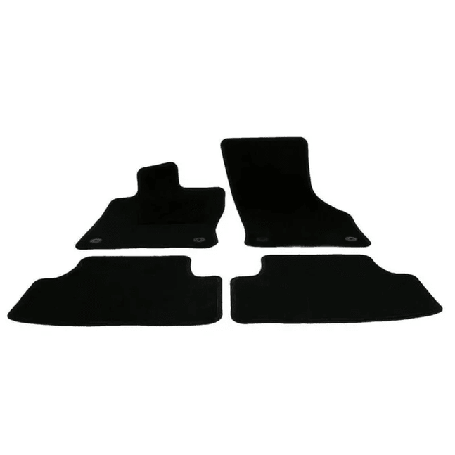 Vloermatten Velours BMW 3 Serie E92 / E93 - Beamerstyling.nl