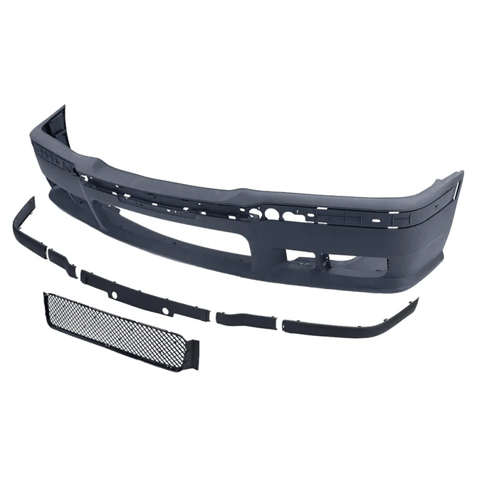 Voorbumper - BMW 3 Serie E36 - M Pakket Look | 1990 - 2000 - Beamerstyling.nl