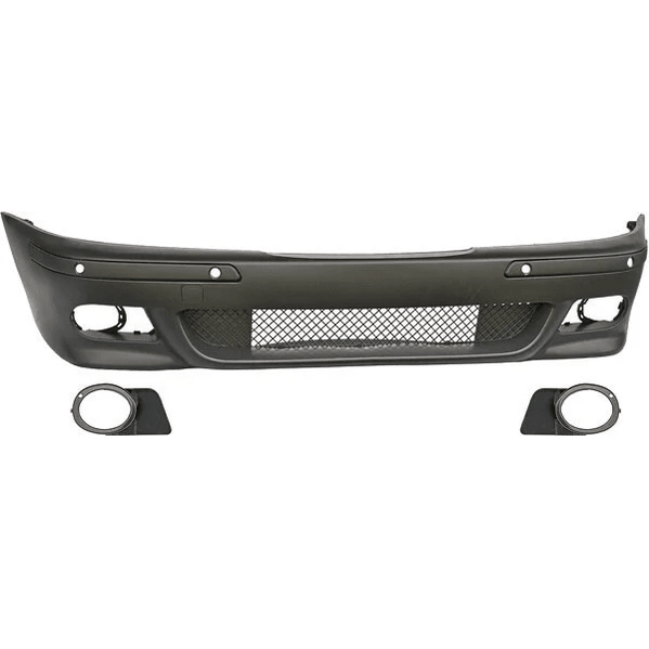Voorbumper - BMW 5 Serie E39 - M Pakket Look - PDC | 95-03 - Beamerstyling.nl