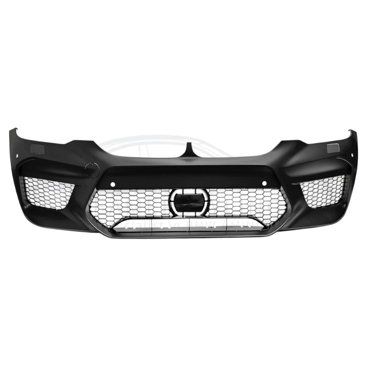 Voorbumper - BMW 5 Serie G30 / G31 - M5 Look | 17-20 - Beamerstyling.nl