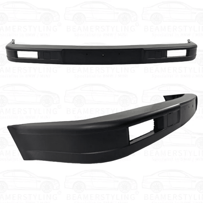 Voorbumper - BMW E30 - M Tech 2 Look - Compleet | Type 2 - Beamerstyling.nl