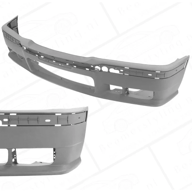 Voorbumper - BMW E36 - M Pakket Look - Zonder Toebehoren - Beamerstyling.nl