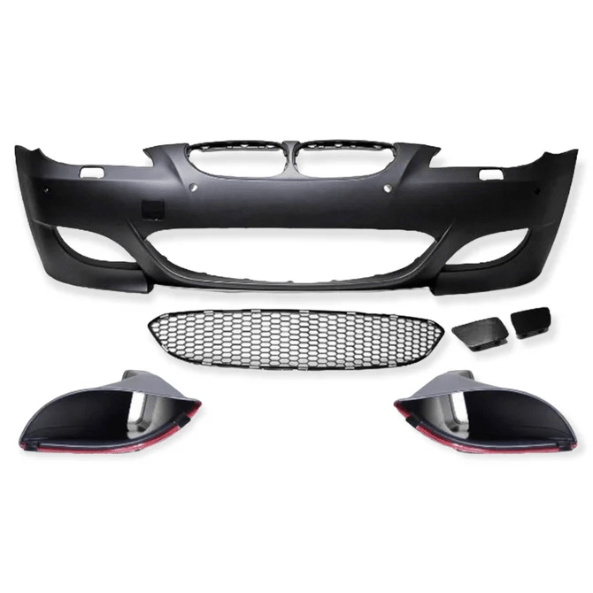 Voorbumper - BMW E60 / E61 - M5 Look - Incl Airducts | 03-07 - Beamerstyling.nl