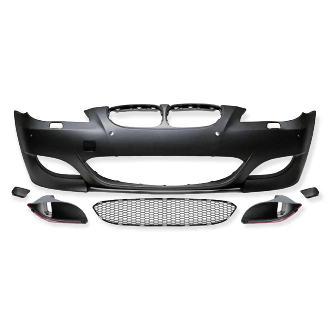 Voorbumper - BMW E60 / E61 - M5 Look - Incl Airducts | 03-07 - Beamerstyling.nl